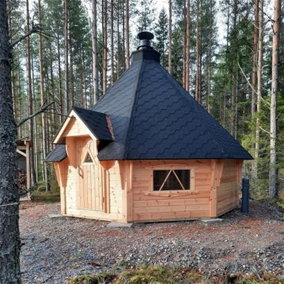 Keiteleen kota (taajaman läheisyydessä)