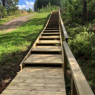 Keiteleen kuntoportaat